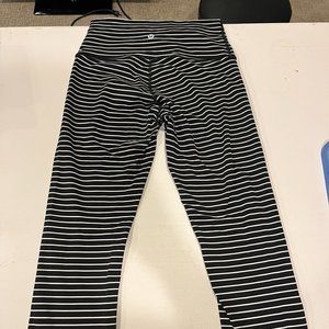 Lulu Lemon Wunder Unders  Leggings